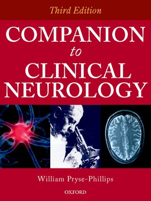 cover image of Companion to Clinical Neurology